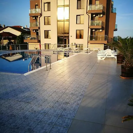 Aparthotel Afrodita 2 Sinemoretz Exterior photo