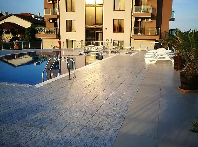 Aparthotel Afrodita 2
